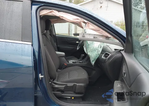 2020 Chevrolet Equinox Fwd 2Fl из США, поврежденный, VIN 2GNAXJEV1L6114313